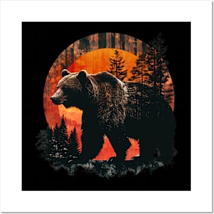 Immortalized Grizzly Tales Posters and Art